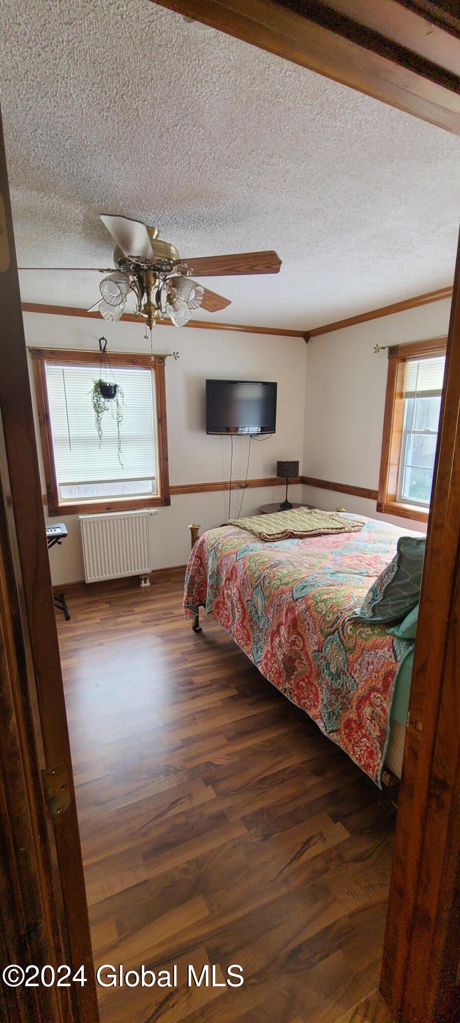 1074 Dry Bridge Road Black Brook, NY 12912 - Photo 26 of 26 Third Bedroom