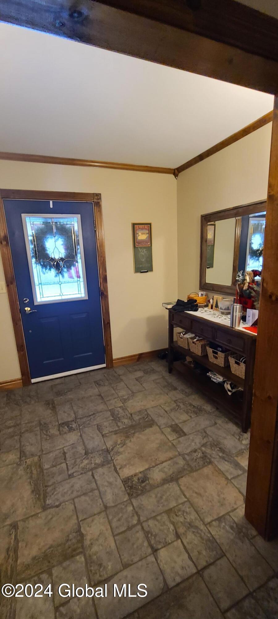 1074 Dry Bridge Road Black Brook, NY 12912 - Photo 5 of 26 Foyer