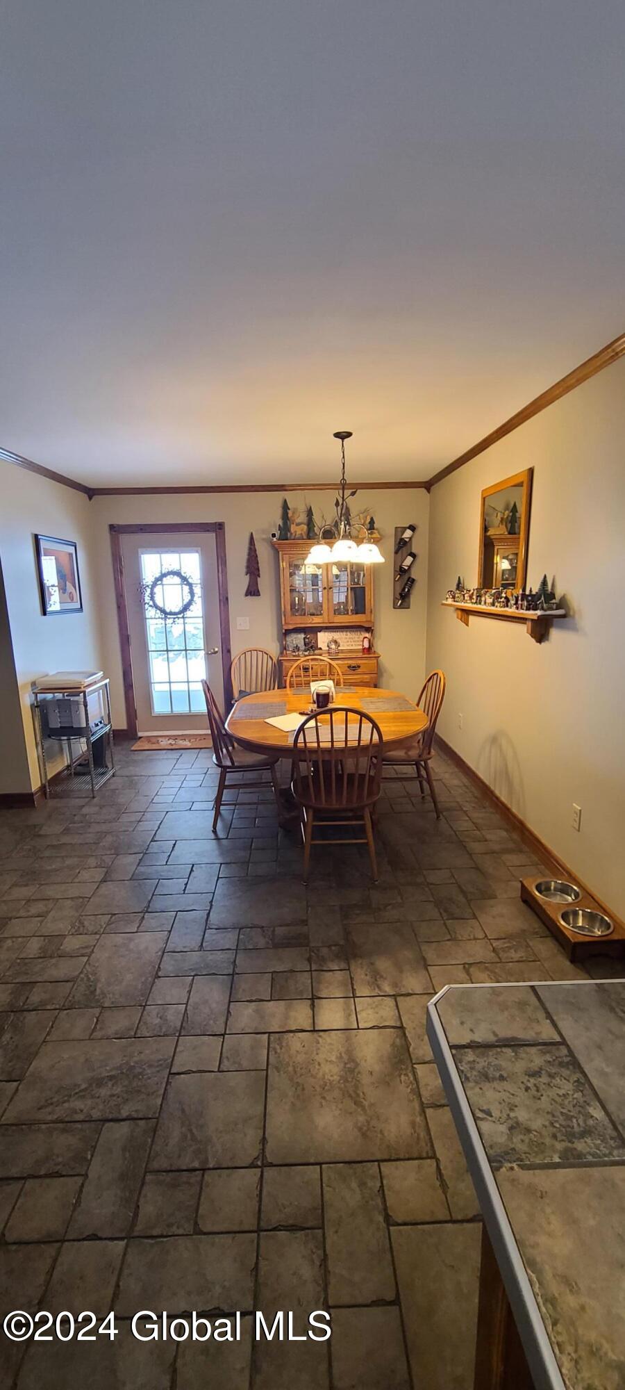 1074 Dry Bridge Road Black Brook, NY 12912 - Photo 6 of 26 Dining Room