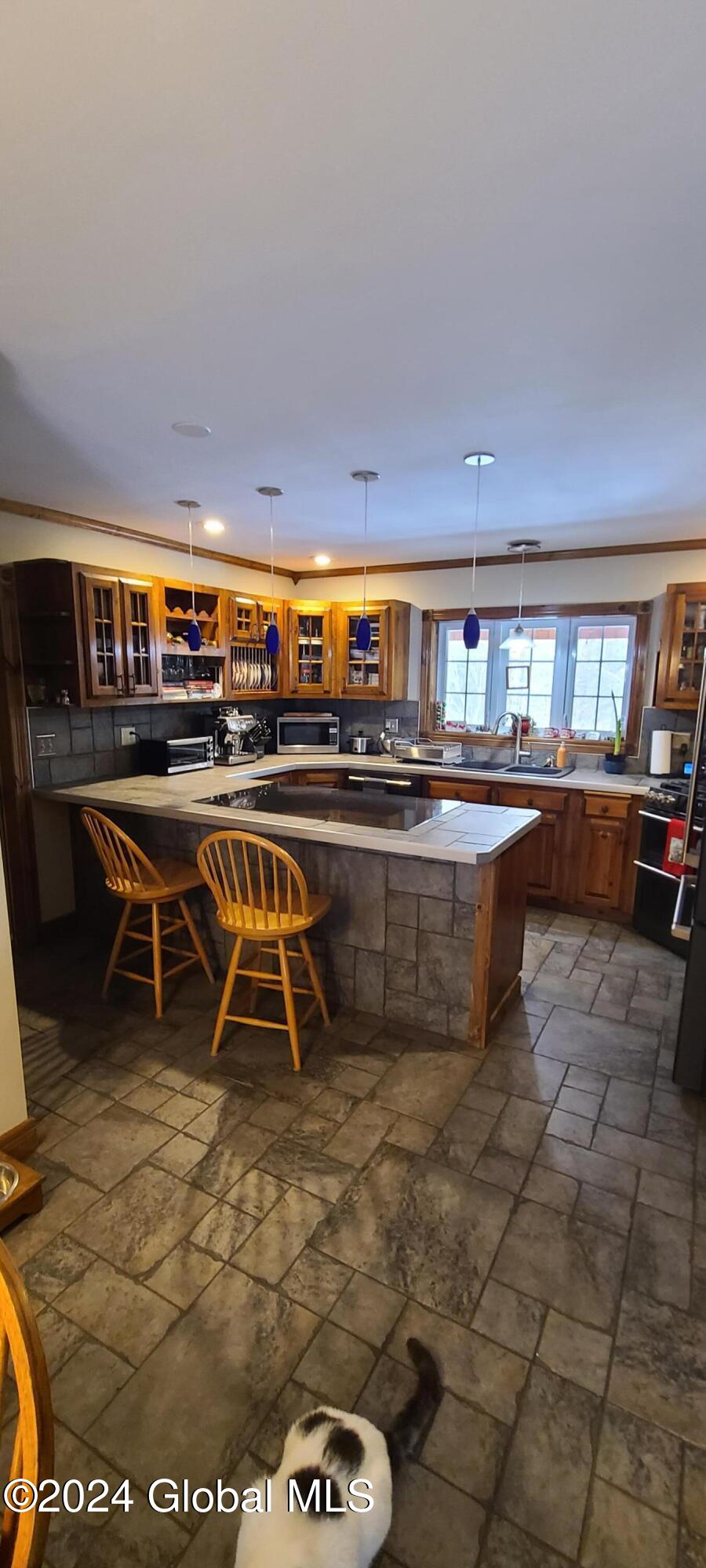 1074 Dry Bridge Road Black Brook, NY 12912 - Photo 8 of 26 Kitchen