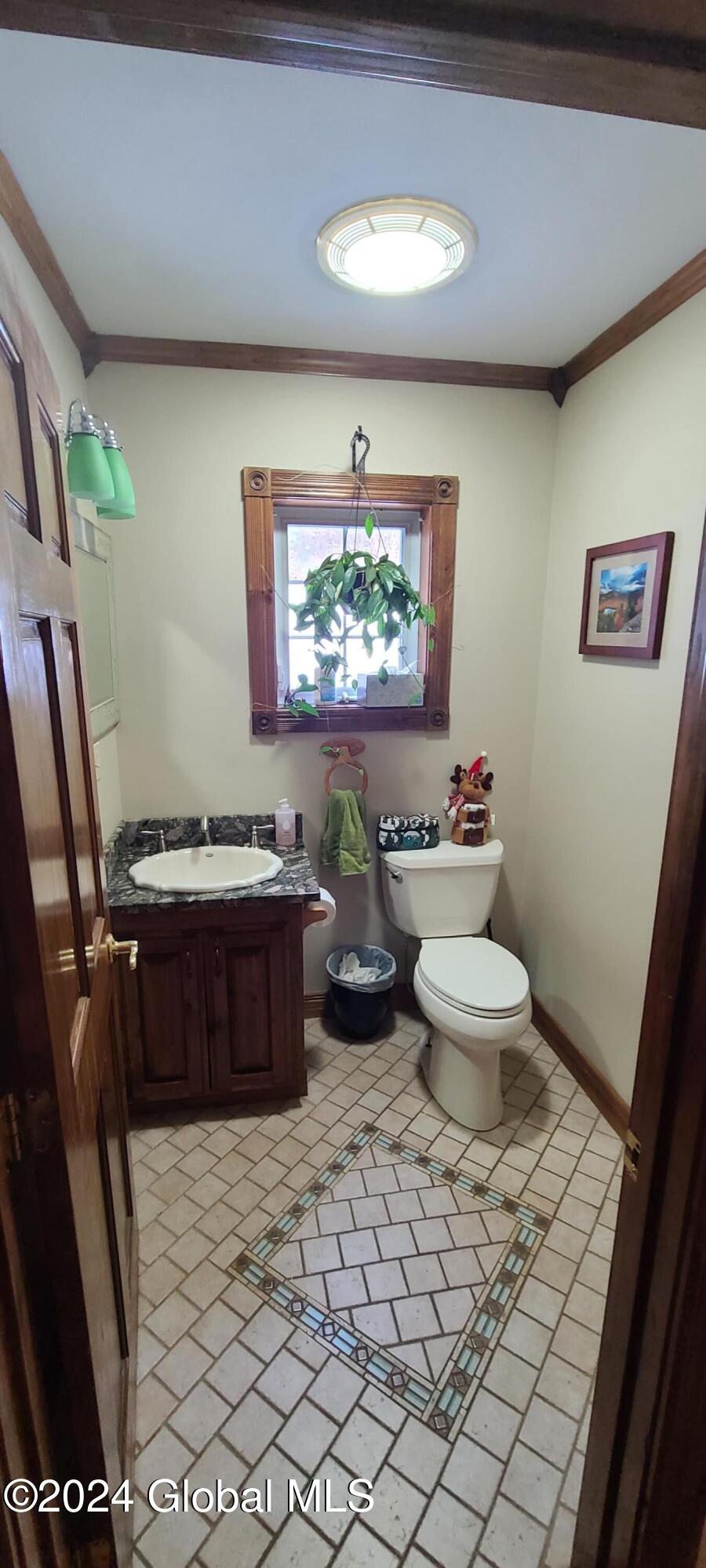 1074 Dry Bridge Road Black Brook, NY 12912 - Photo 9 of 26 Half Bath 1st Floor