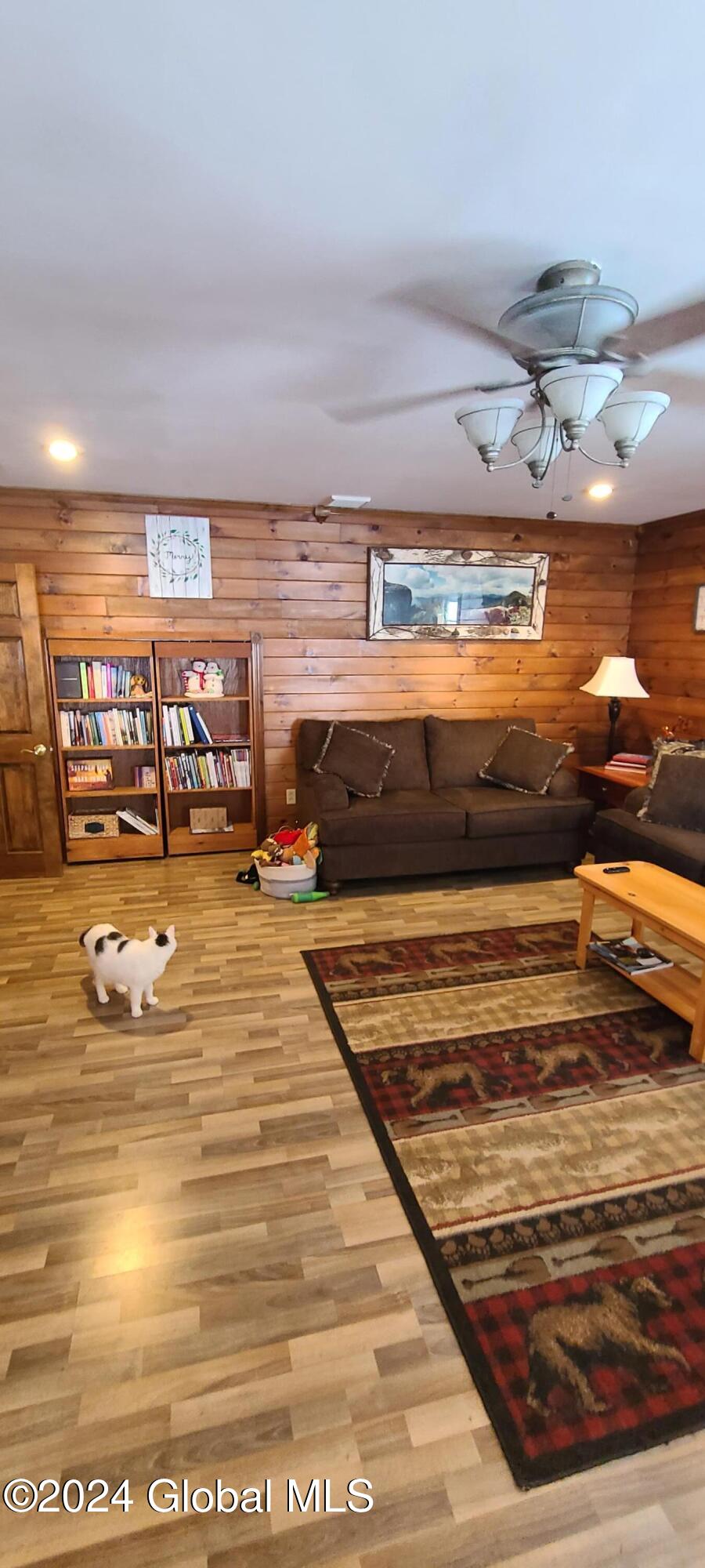 1074 Dry Bridge Road Black Brook, NY 12912 - Photo 10 of 26 Family Room