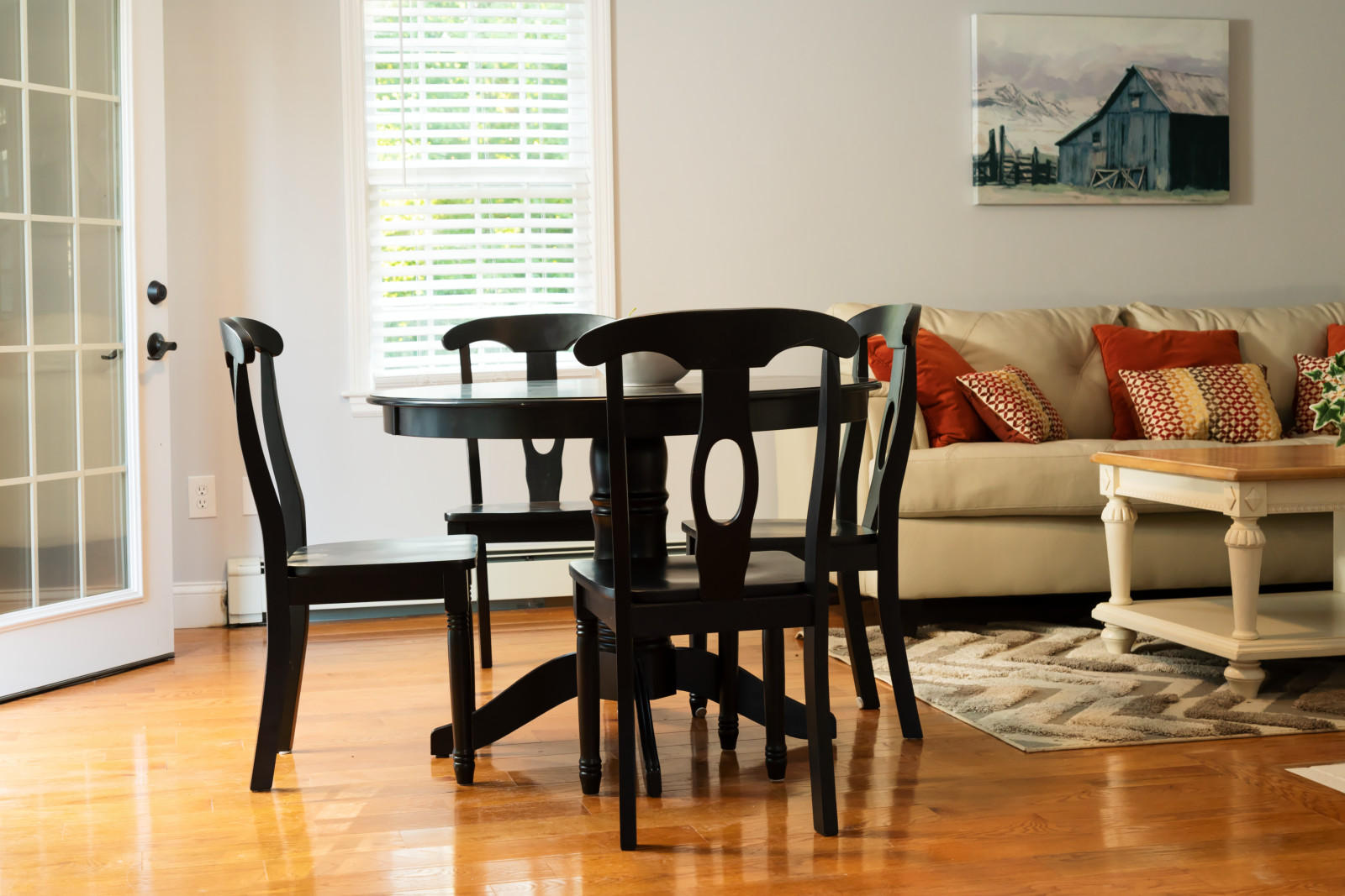 25 Fillmore Road West Yarmouth, MA 02673 - Photo 7 of 23 a view of a dining room with furniture and wooden floor