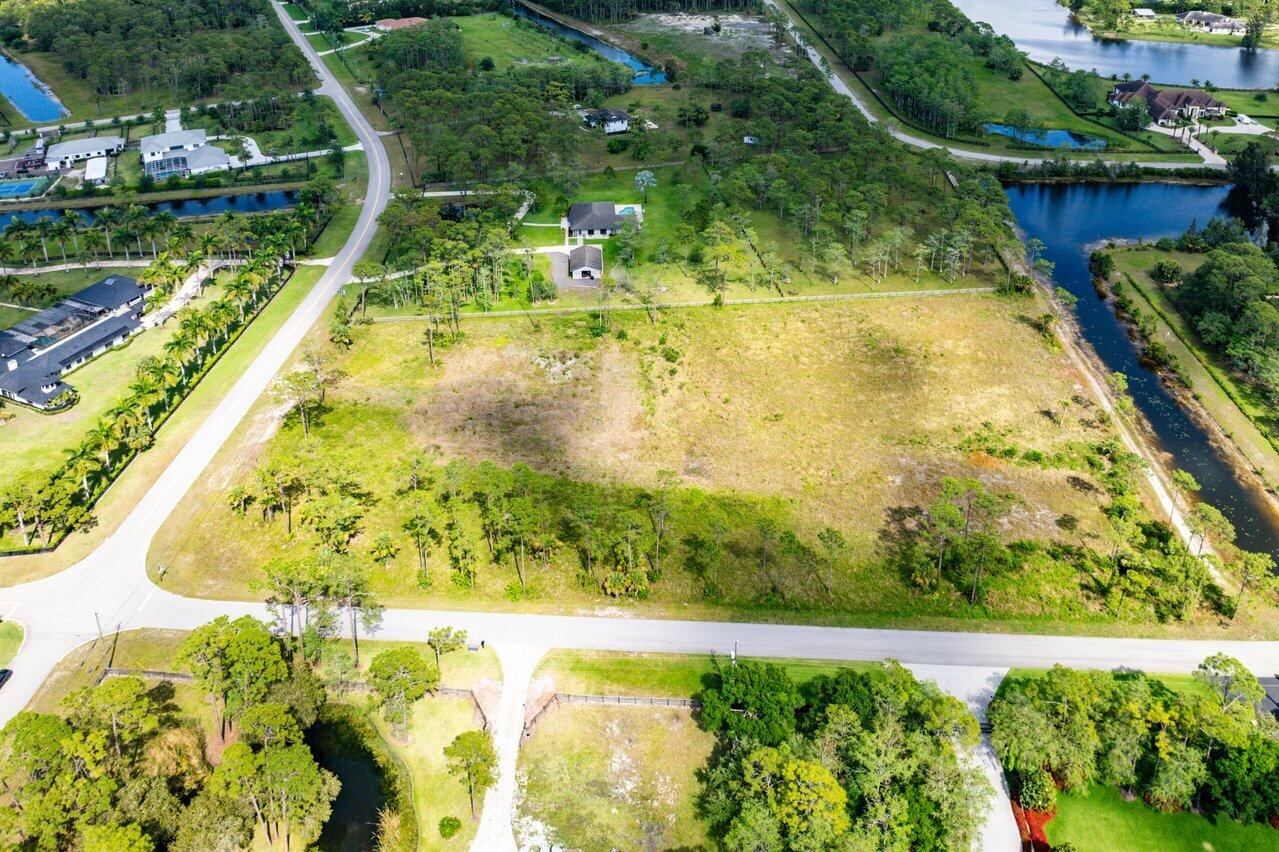 6248 Homeland Road Lake Worth, FL 33449 - Photo 4 of 22 a view of yard with swimming pool