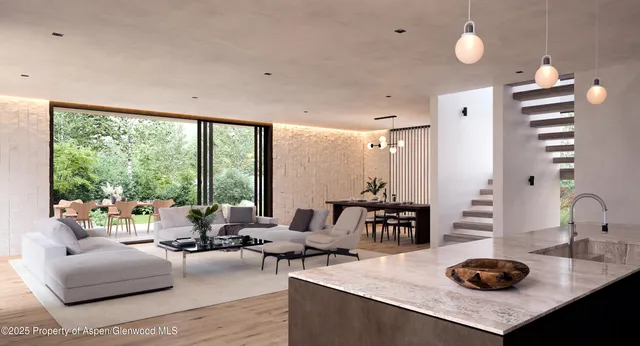 $34,950,000 | 433 Gillespie Avenue, Aspen, CO 81611