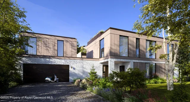 $34,950,000 | 433 Gillespie Avenue, Aspen, CO 81611