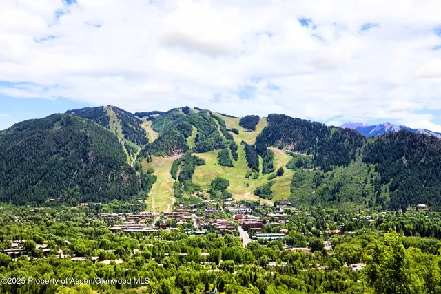 $34,950,000 | 433 Gillespie Avenue, Aspen, CO 81611