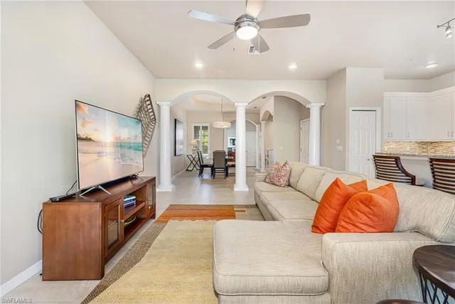 $495,000 | 21573 Baccarat Lane, Unit 204, Estero, FL 33928