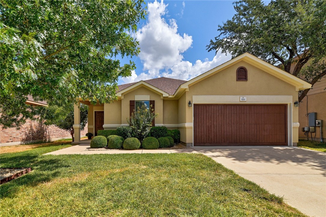 Welcome to your beautiful new home!