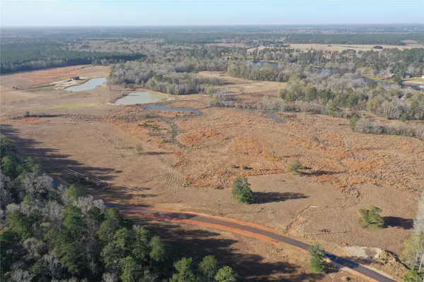a view of beach and ocean