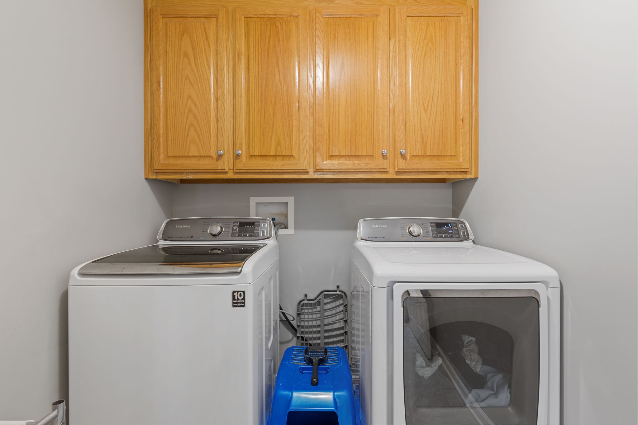 1972 Espy Road Bradyville, TN 37026 - Photo 40 of 67 a utility room with dryer and washer
