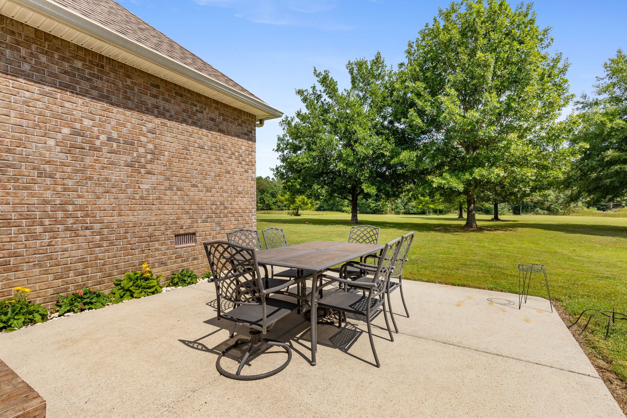 1972 Espy Road Bradyville, TN 37026 - Photo 46 of 67 a view of outdoor space yard and patio