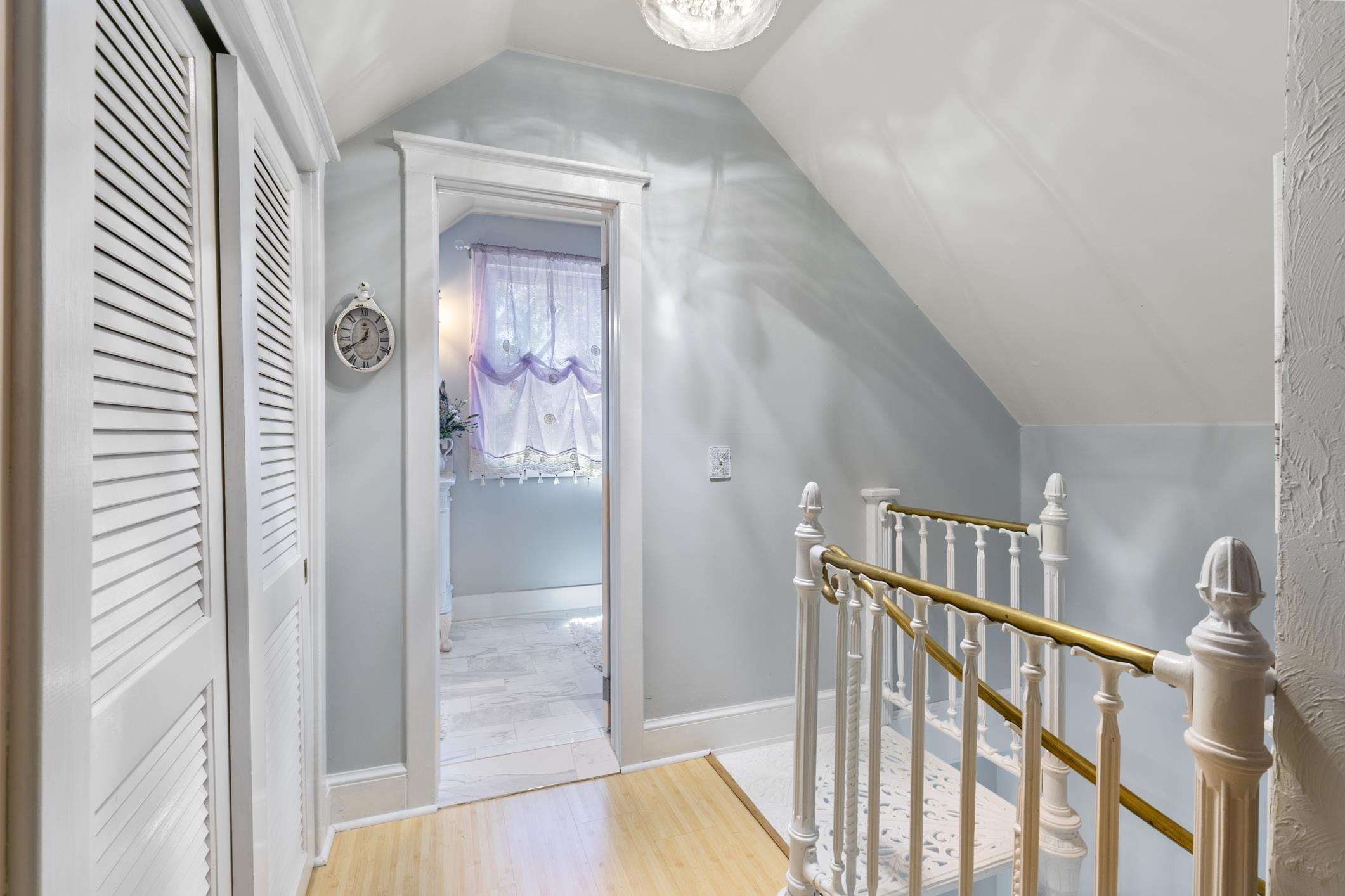 46 St Francis Street St. Augustine, FL 32084 - Photo 27 of 48 a view of a hallway and an entryway