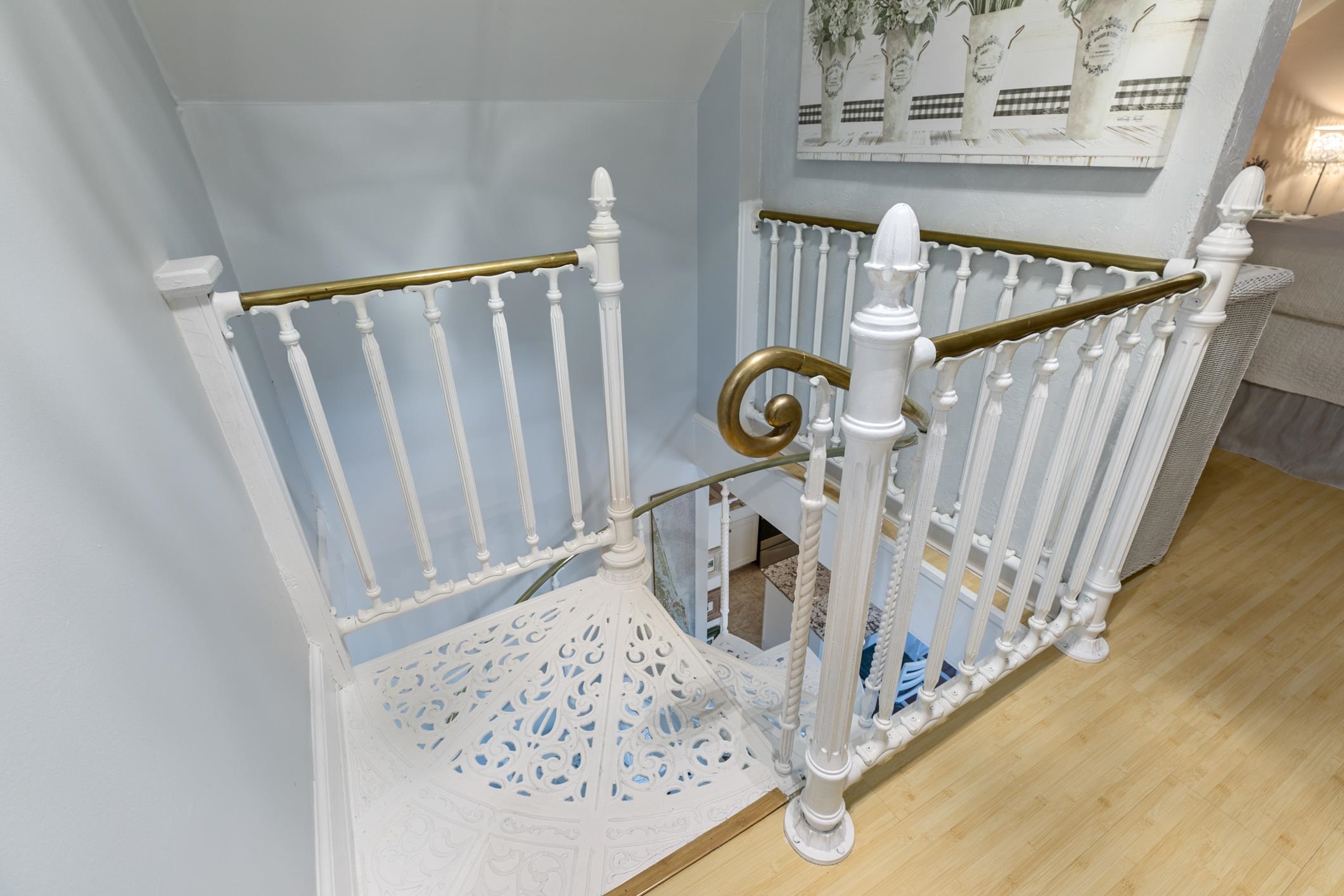 46 St Francis Street St. Augustine, FL 32084 - Photo 28 of 48 a view of water heater room