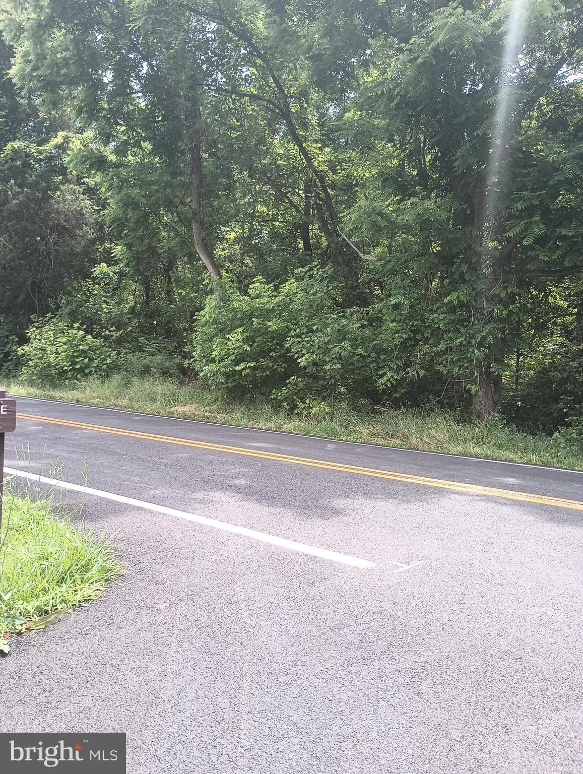 16501 Nottingham Road Upper Marlboro, MD 20772 - Photo 2 of 9 a view of a yard with a tree