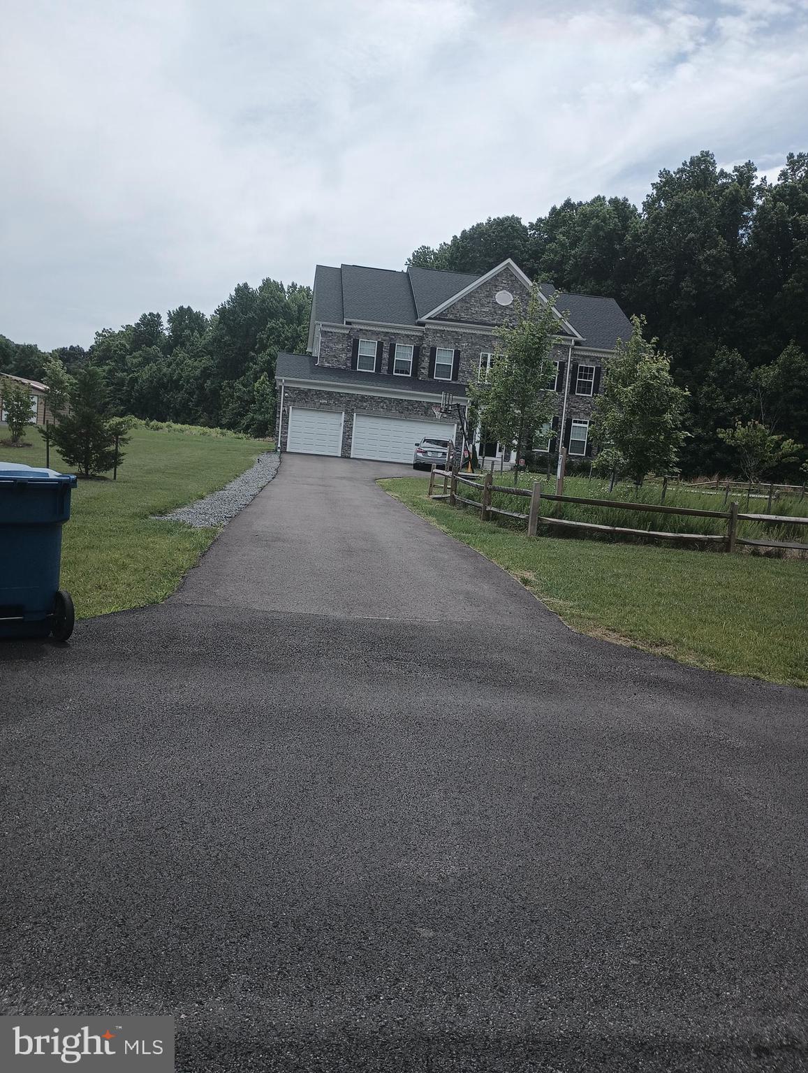 16501 Nottingham Road Upper Marlboro, MD 20772 - Photo 8 of 9 a view of street with houses in the background