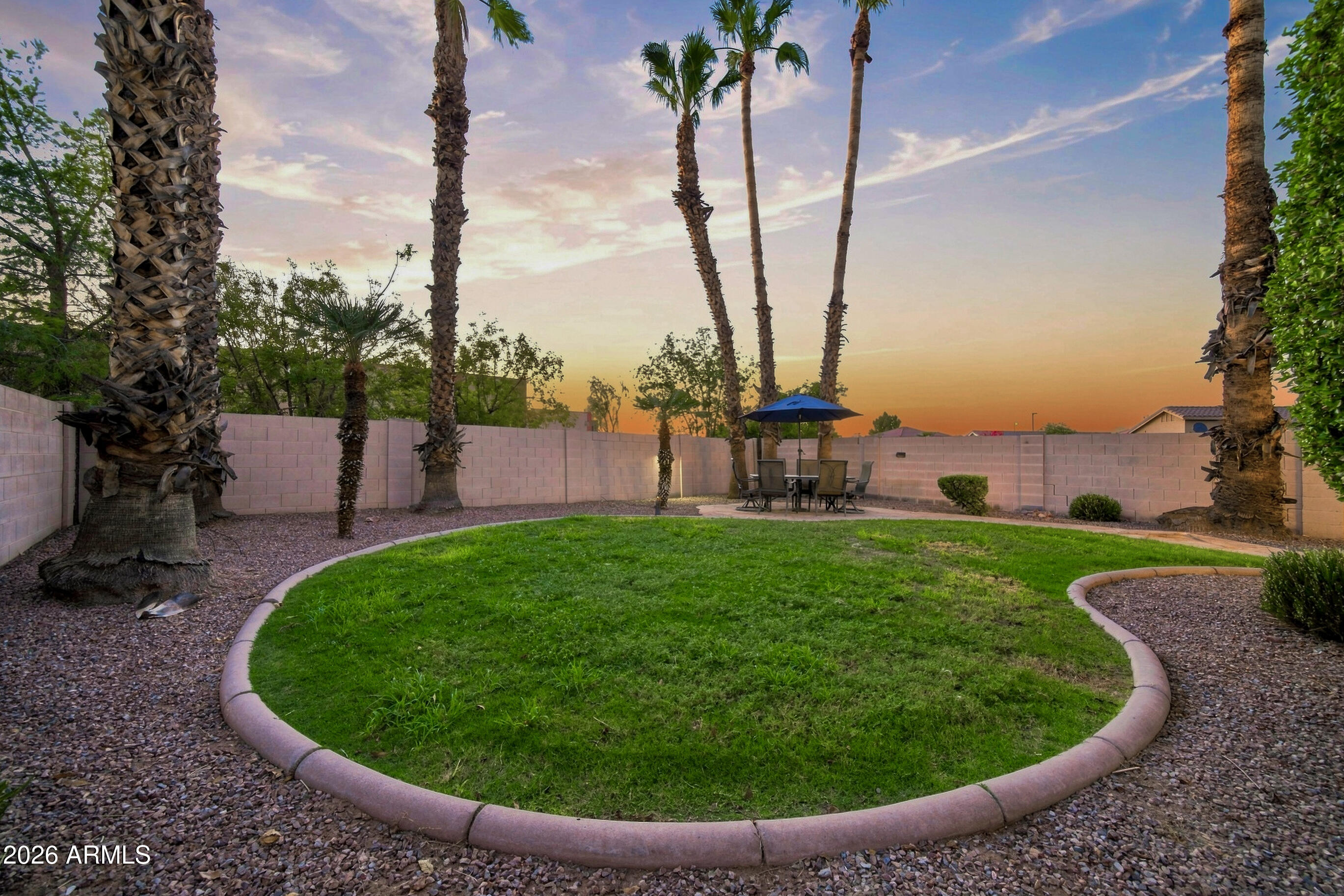 738 South Colonial Street Gilbert, AZ 85296 - Photo 23 of 29 Private lot