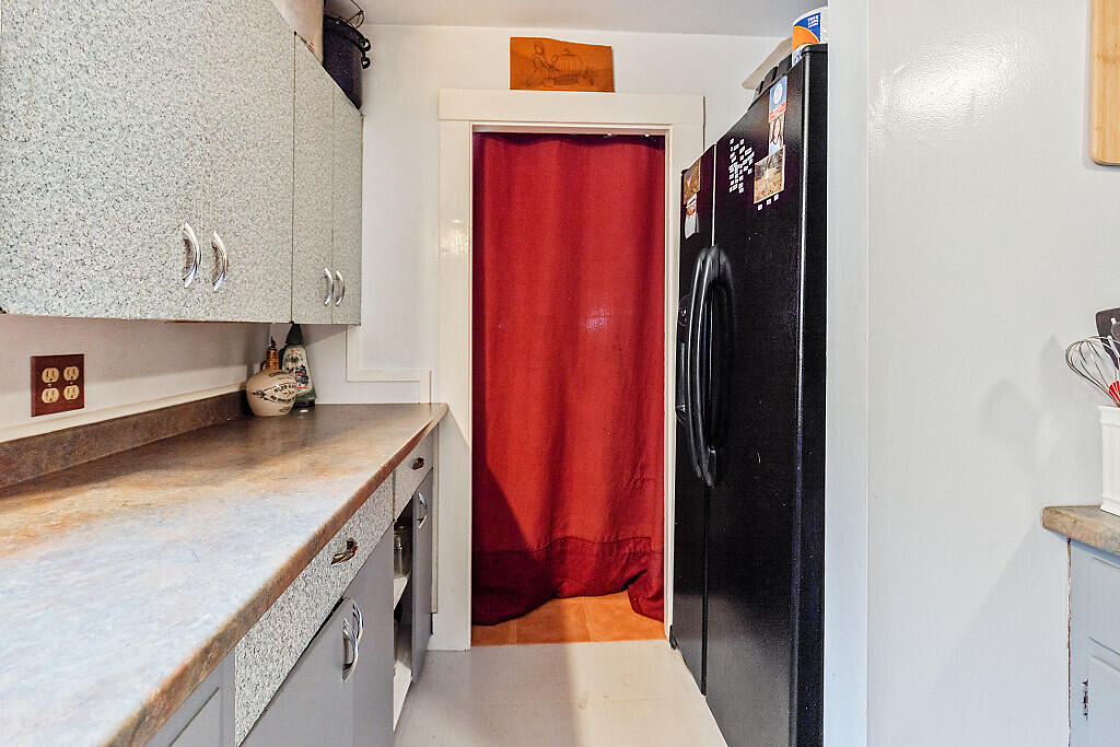 98 Burleigh Road Vassalboro, ME 04989 - Photo 13 of 59 Kitchen towards laundry pantry