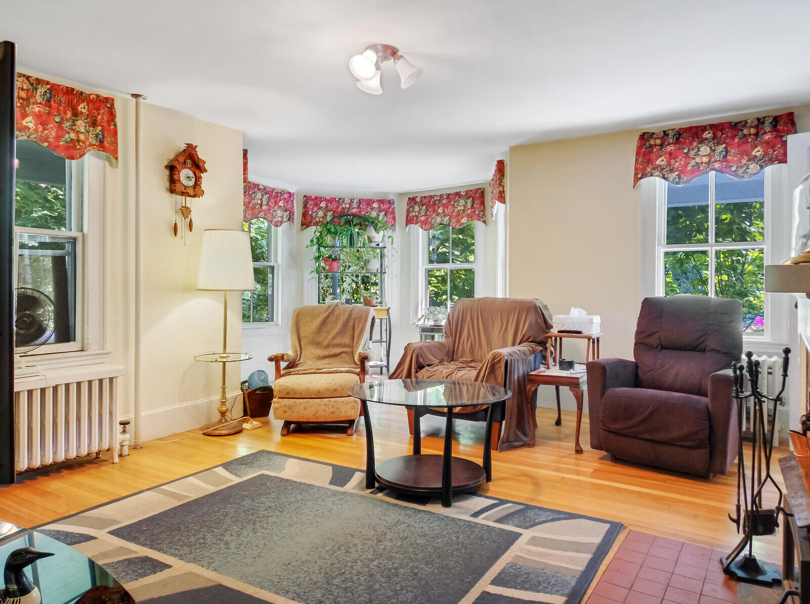 98 Burleigh Road Vassalboro, ME 04989 - Photo 26 of 59 Living Room