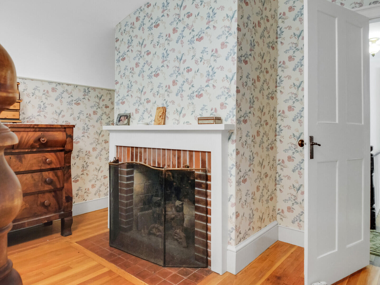 98 Burleigh Road Vassalboro, ME 04989 - Photo 36 of 59 Has a wood burning fireplace