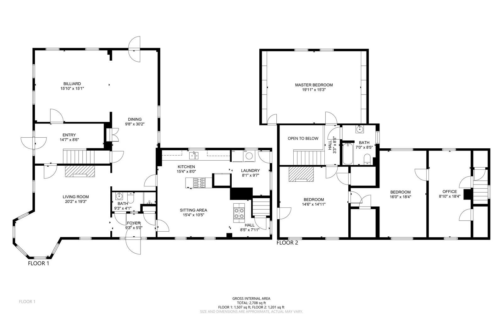98 Burleigh Road Vassalboro, ME 04989 - Photo 59 of 59 House floor plans