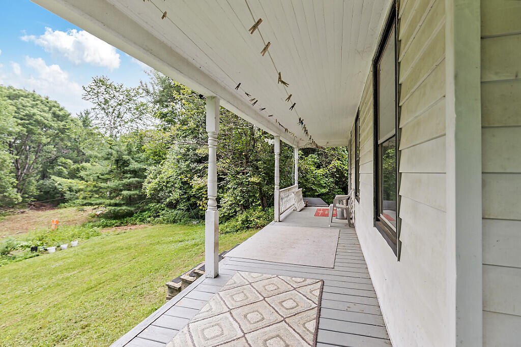 98 Burleigh Road Vassalboro, ME 04989 - Photo 56 of 59 Porch