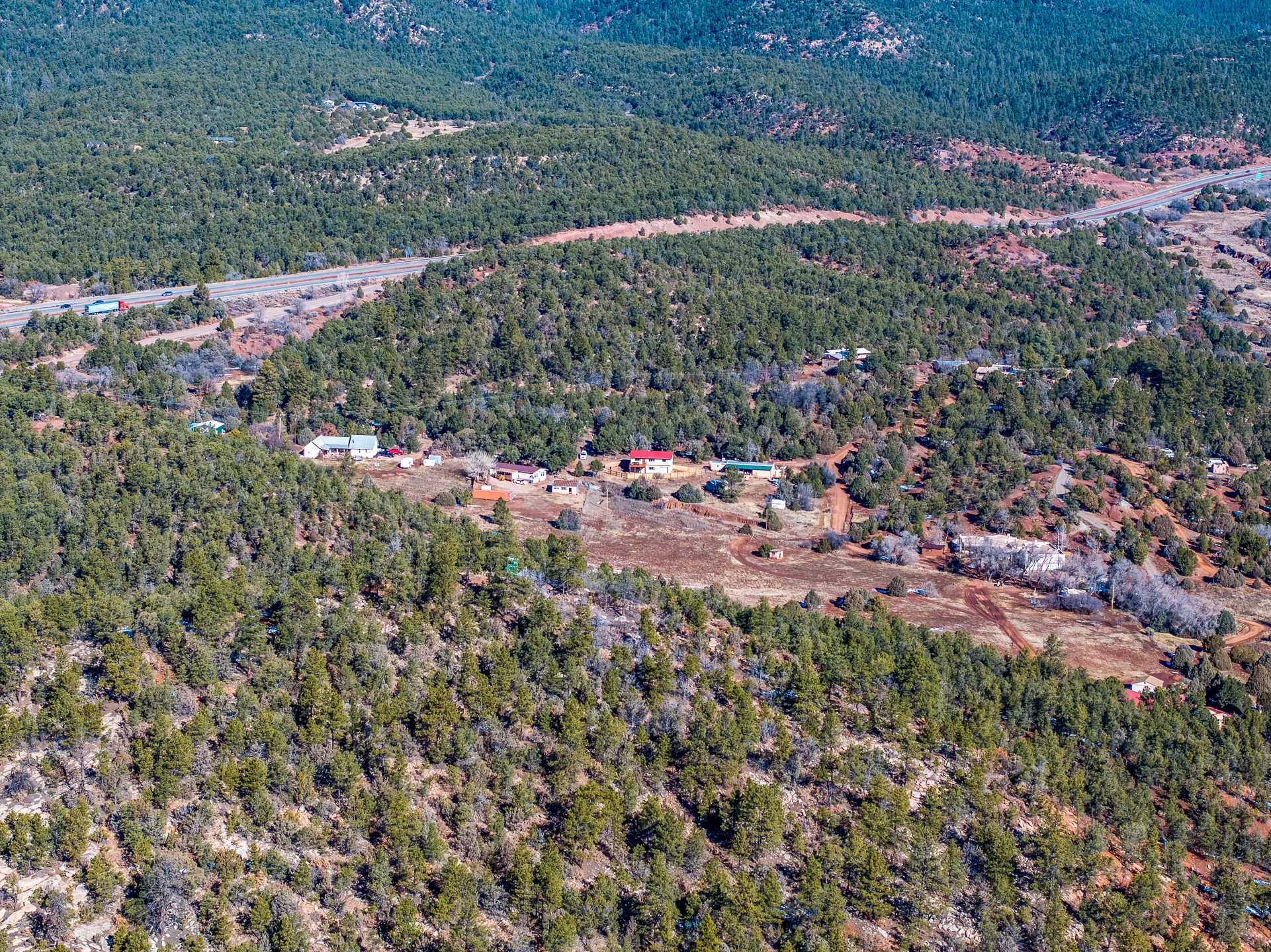 11 Eusebio Road Glorieta, NM 87535 - Photo 63 of 65