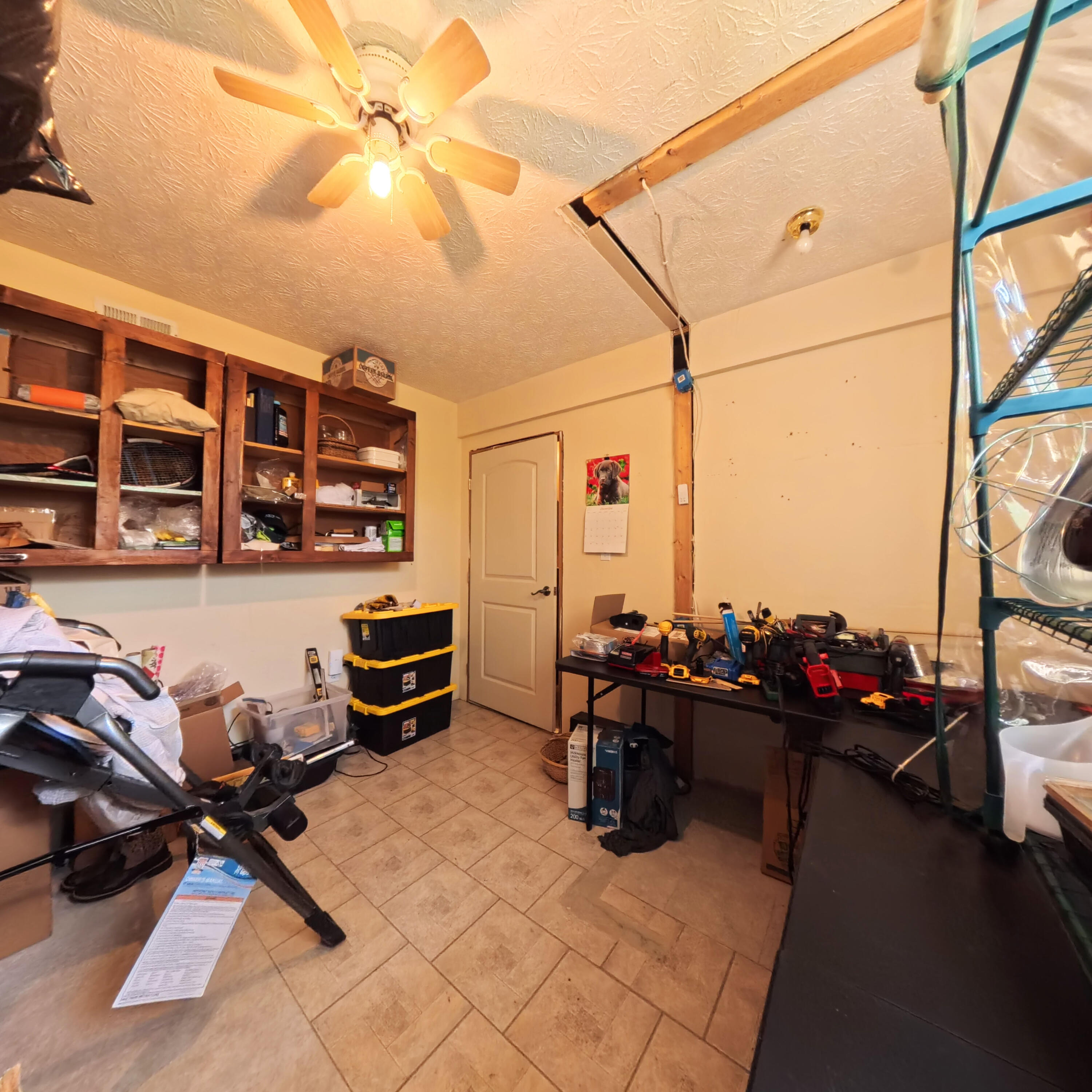 975 Red River Road Irvine, KY 40336 - Photo 40 of 71 The downstairs storage area