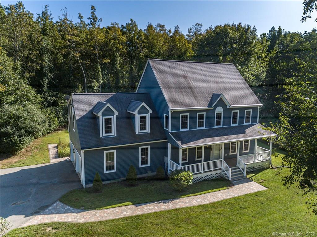 157 Preston Allen Road Lisbon, CT 06351 - Photo 1 of 1