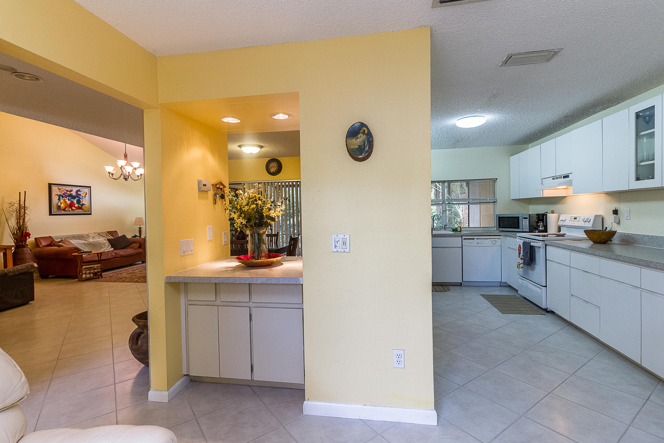 20885 Del Luna Drive Boca Raton, FL 33433 - Photo 12 of 28 Kitchen view