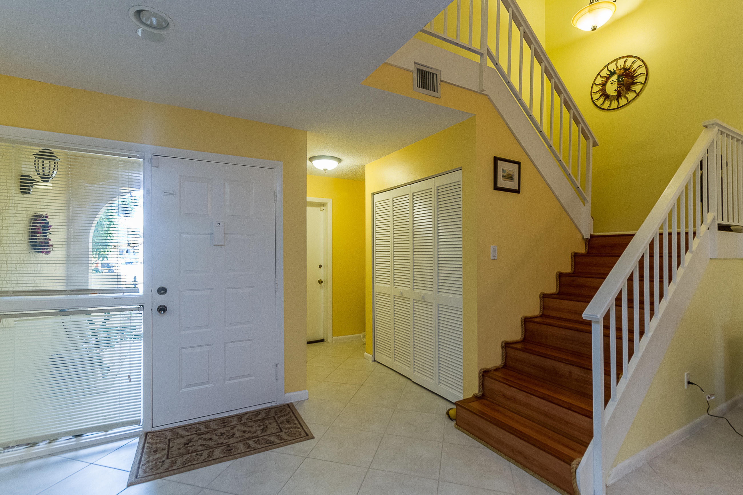 20885 Del Luna Drive Boca Raton, FL 33433 - Photo 16 of 28 Entry Staircase