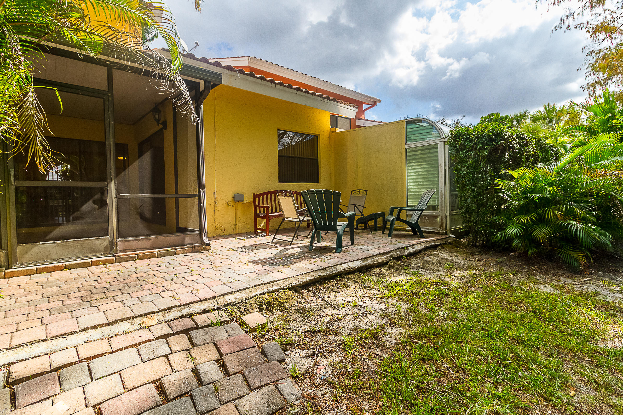 20885 Del Luna Drive Boca Raton, FL 33433 - Photo 27 of 28 Back yard