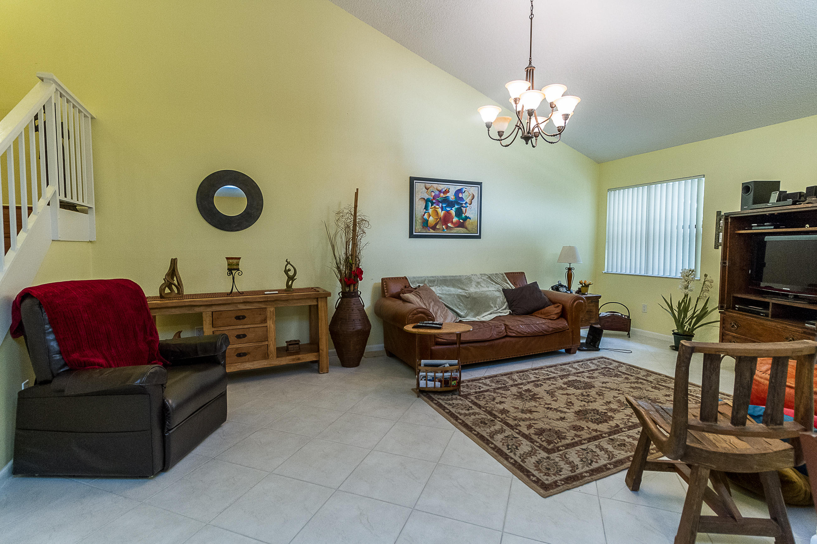 20885 Del Luna Drive Boca Raton, FL 33433 - Photo 6 of 28 Living Room