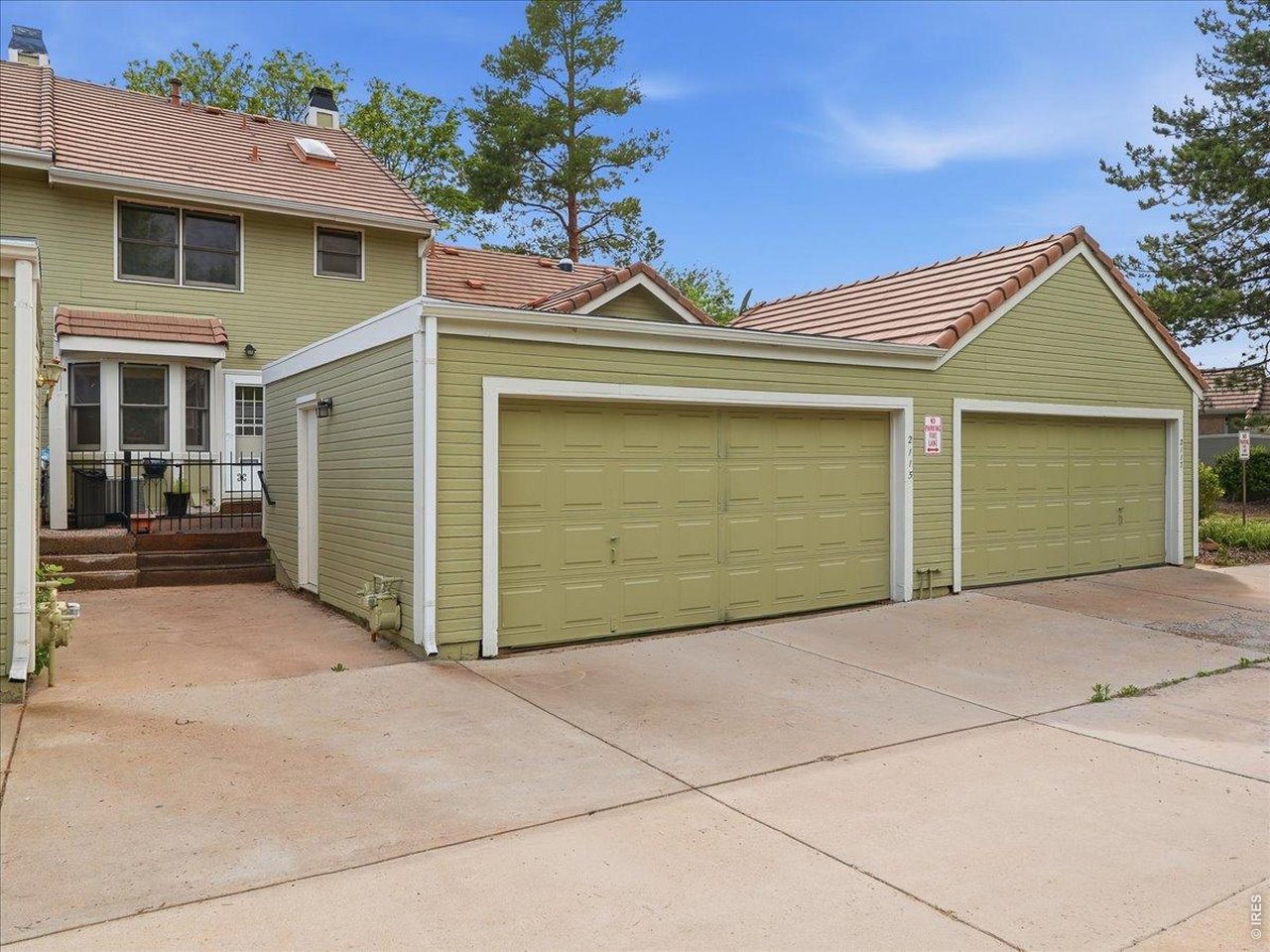 2115 Ranch Drive Denver, CO 80234 - Photo 37 of 50 Detached 2 car garage