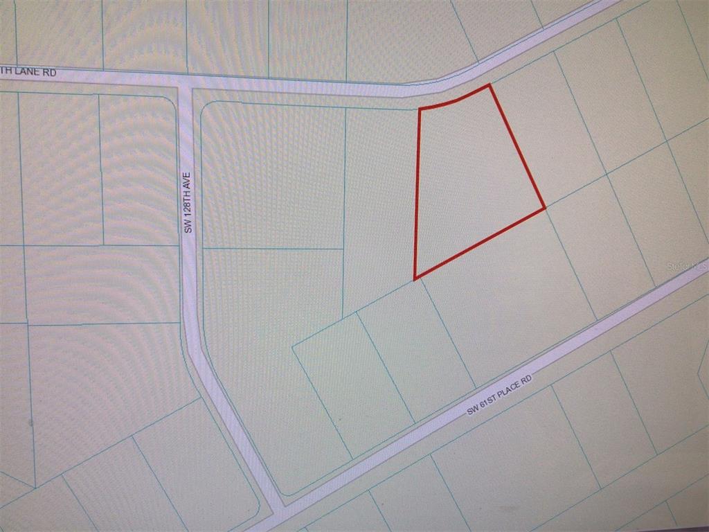 0 Southwest 48th Lane Road Ocala, FL 34481 - Photo 1 of 1
