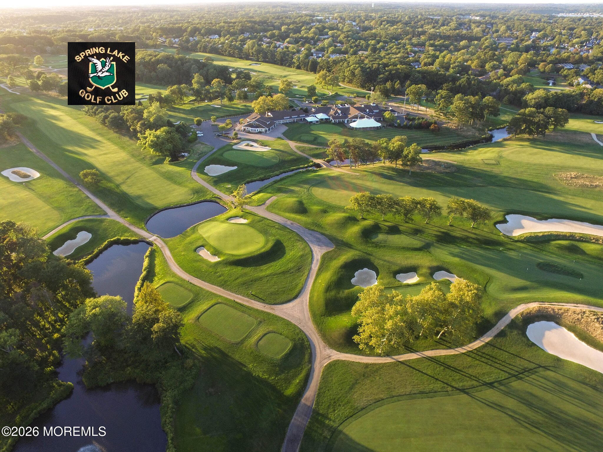 2007 Ocean Avenue North Spring Lake, NJ 07762 - Photo 79 of 86 Golf SL Golf Club w Logo