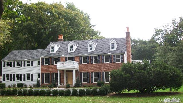 308 Duck Pond Road Locust Valley, NY 11560 - Photo 1 of 1 Front view