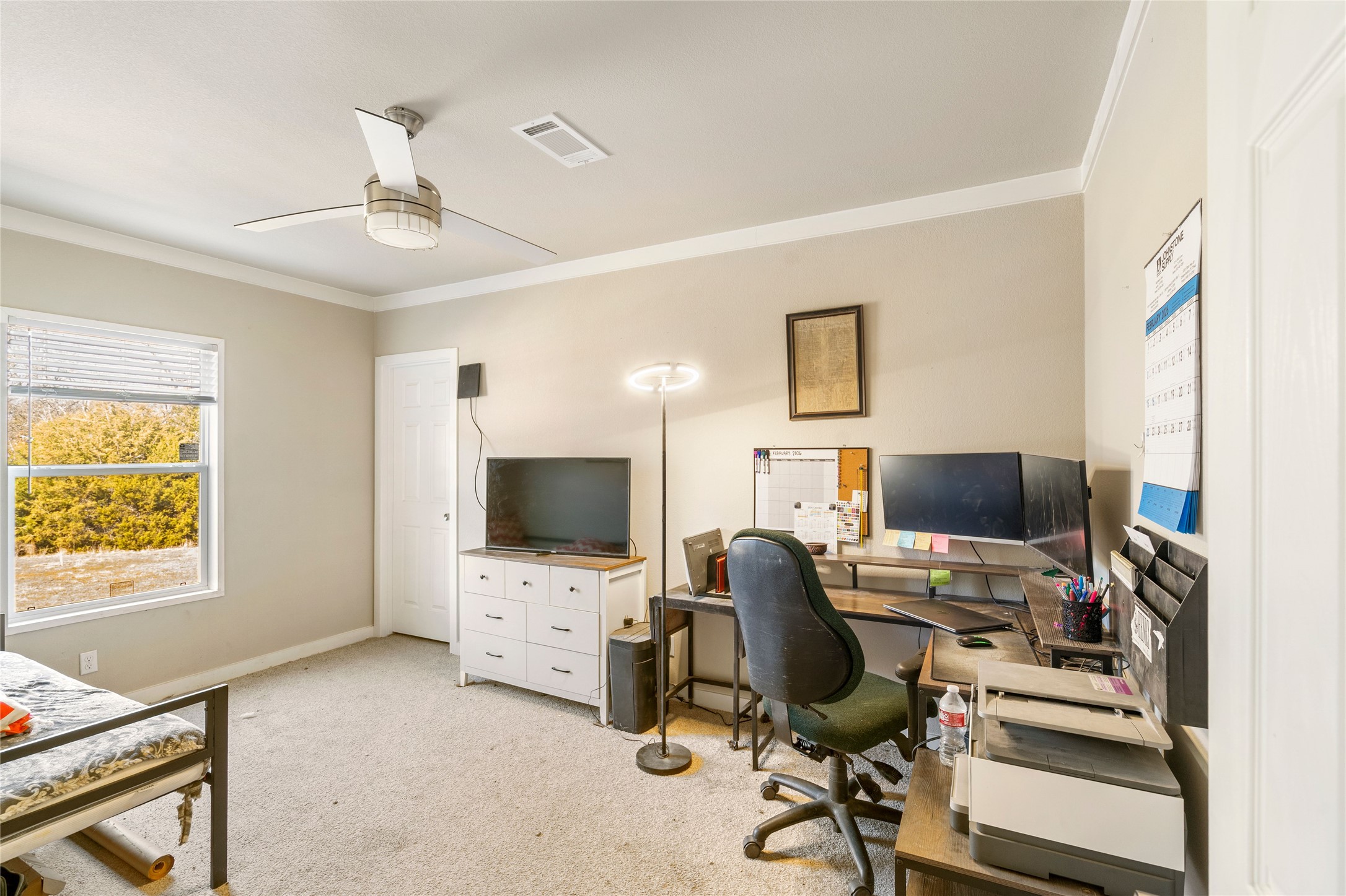 2175 County Road 153 Georgetown, TX 78626 - Photo 21 of 26 third bedroom
