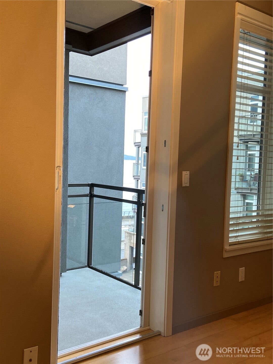 1900 Alaskan Way, Unit 402 Seattle, WA 98101 - Photo 9 of 32 a view of balcony