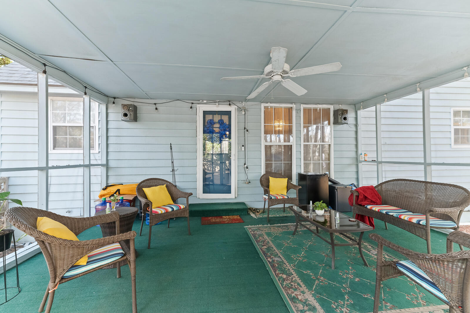 855 Springwood Circle Mount Pleasant, SC 29464 - Photo 18 of 28 Back Porch