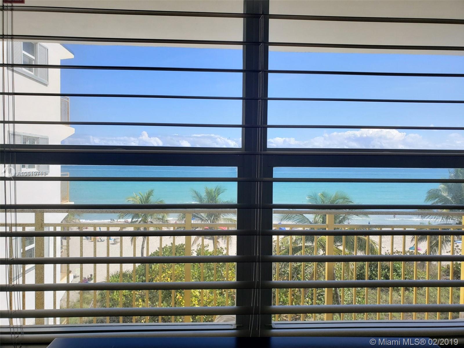901 South Surf Road, Unit 503 Hollywood, FL 33019 - Photo 4 of 19 Gallery Image 4