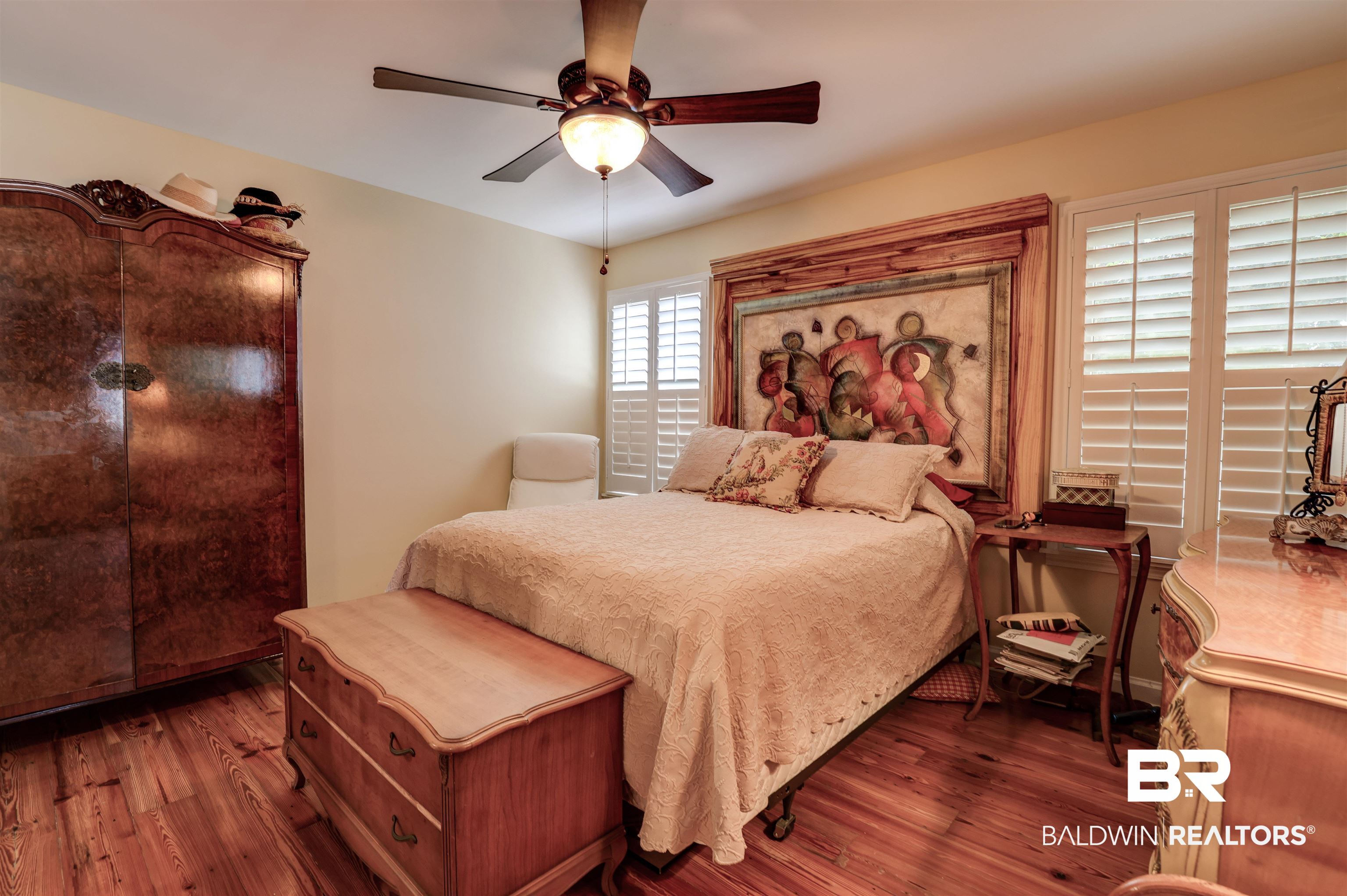 8 White Avenue Fairhope, AL 36532 - Photo 19 of 39 Primary Bedroom