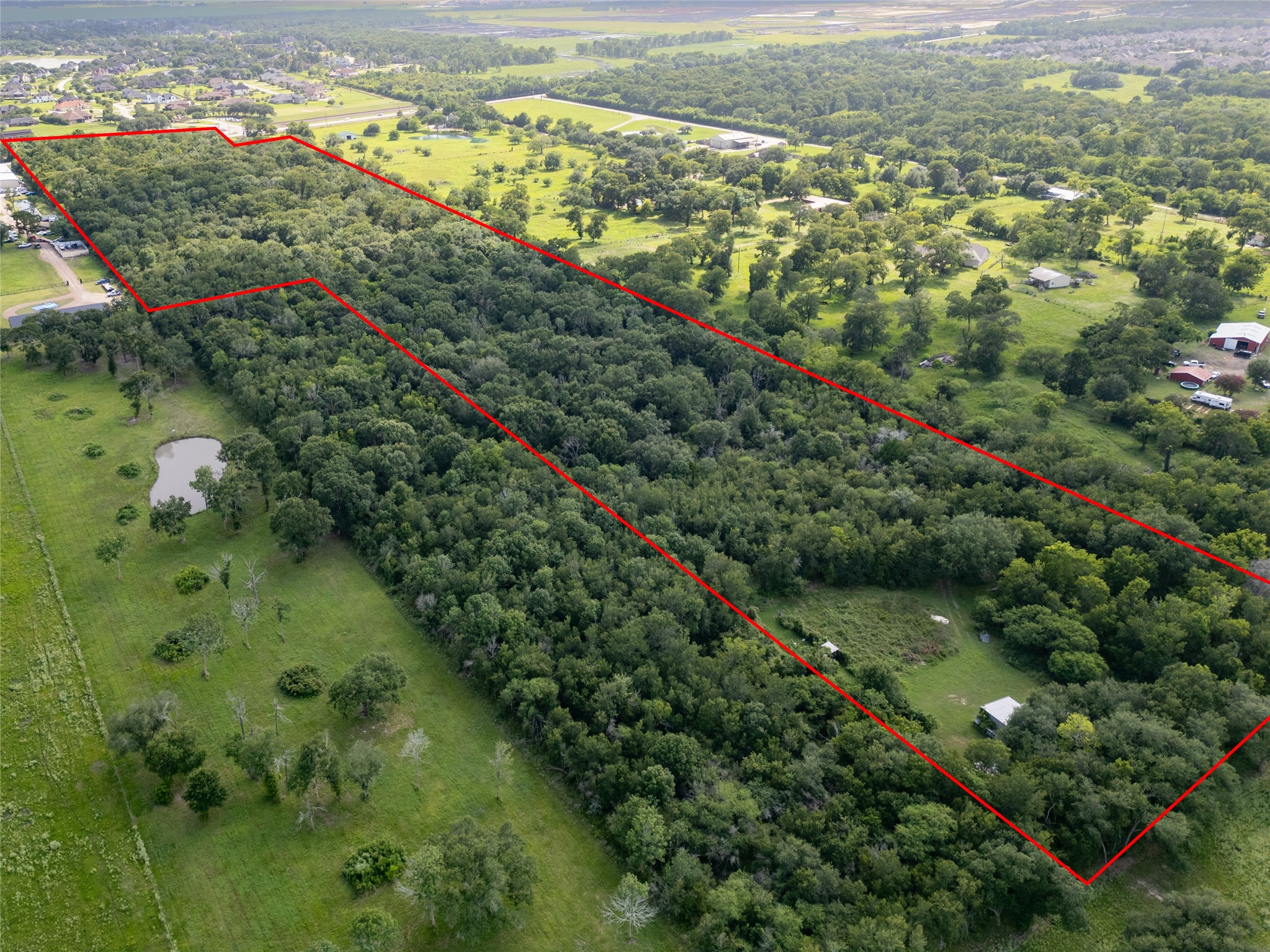 8915 FM 2759 Road Richmond, TX 77469 - Photo 5 of 10 a view of a city