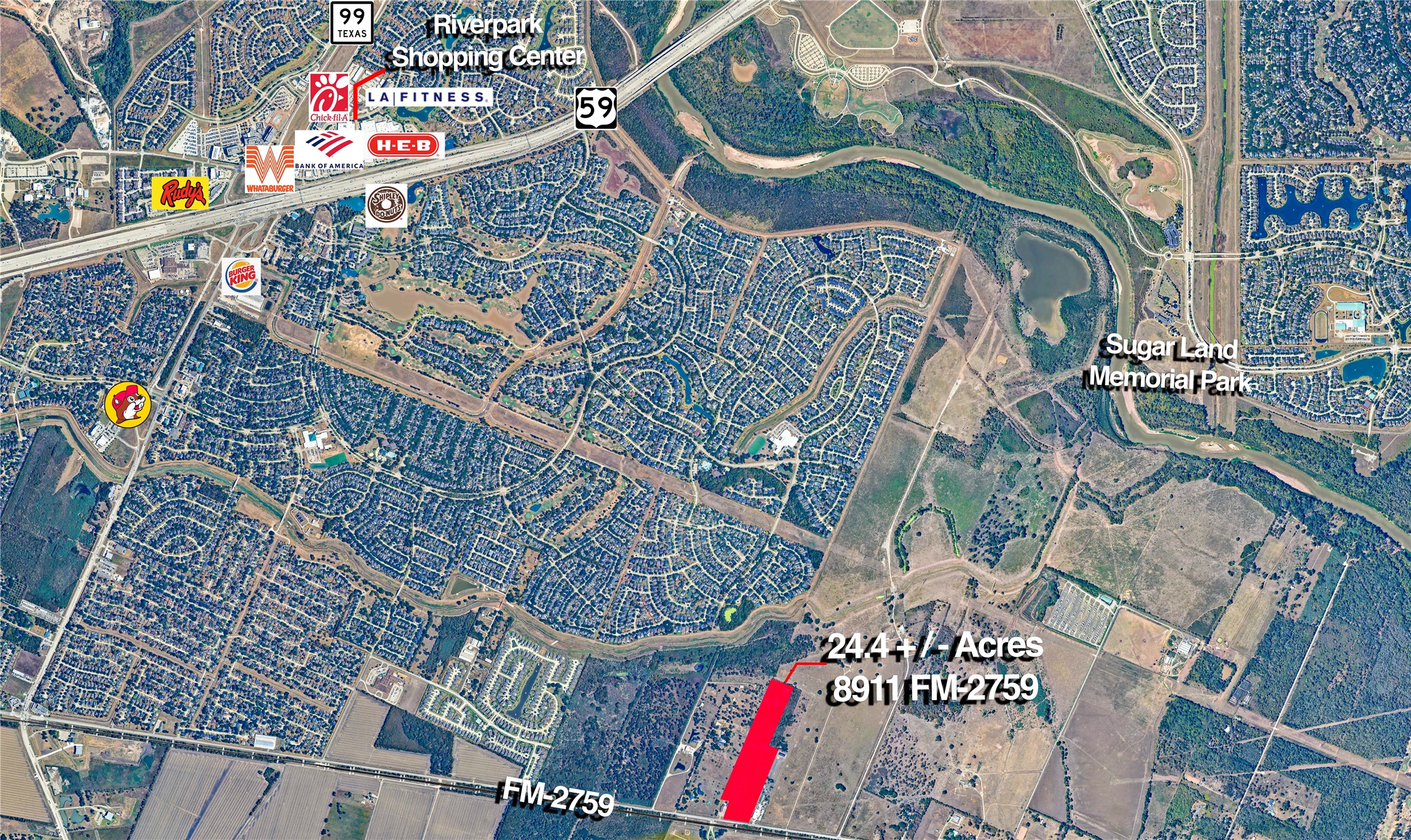 8915 FM 2759 Road Richmond, TX 77469 - Photo 10 of 10