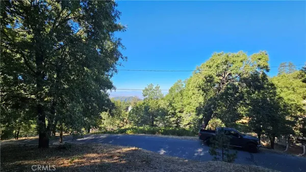 a view of outdoor space and yard