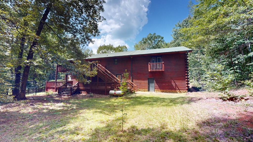 231 Mountain Shadows Road Hamilton, GA 31811 - Photo 47 of 53 Lifetime type metal roof