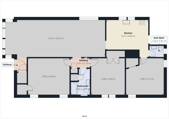 $380,000 | 2719 West 94th Street, Evergreen Park, IL 60805