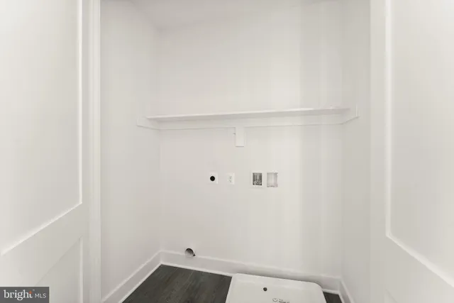 a view of an entryway with staircase