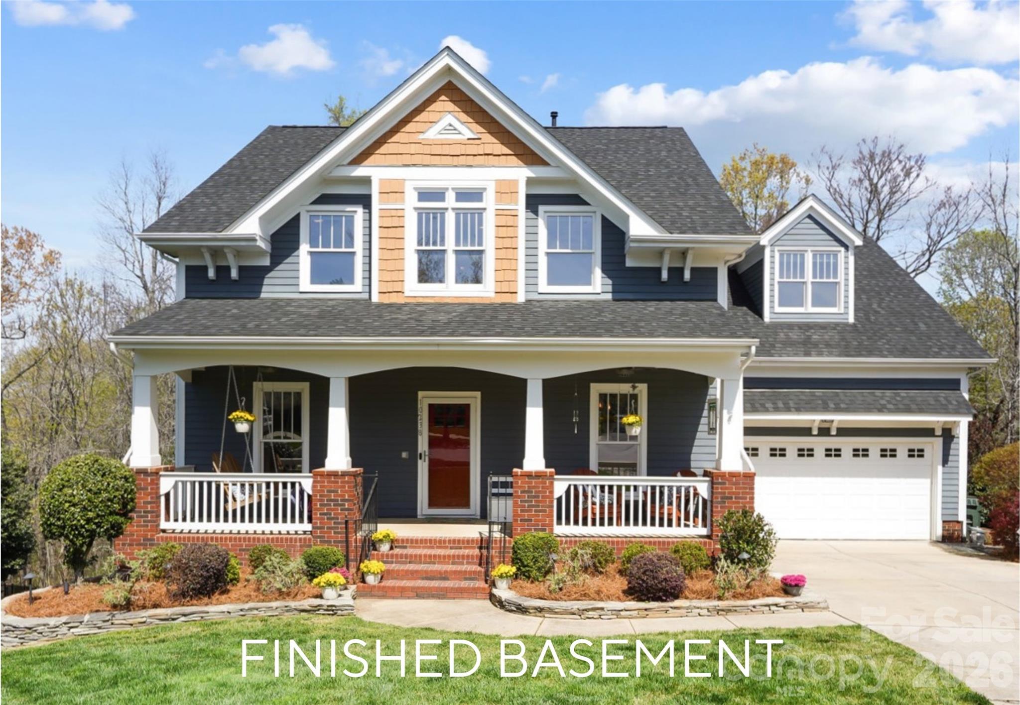 10238 Edgecliff Road Huntersville, NC 28078 - Photo 1 of 47