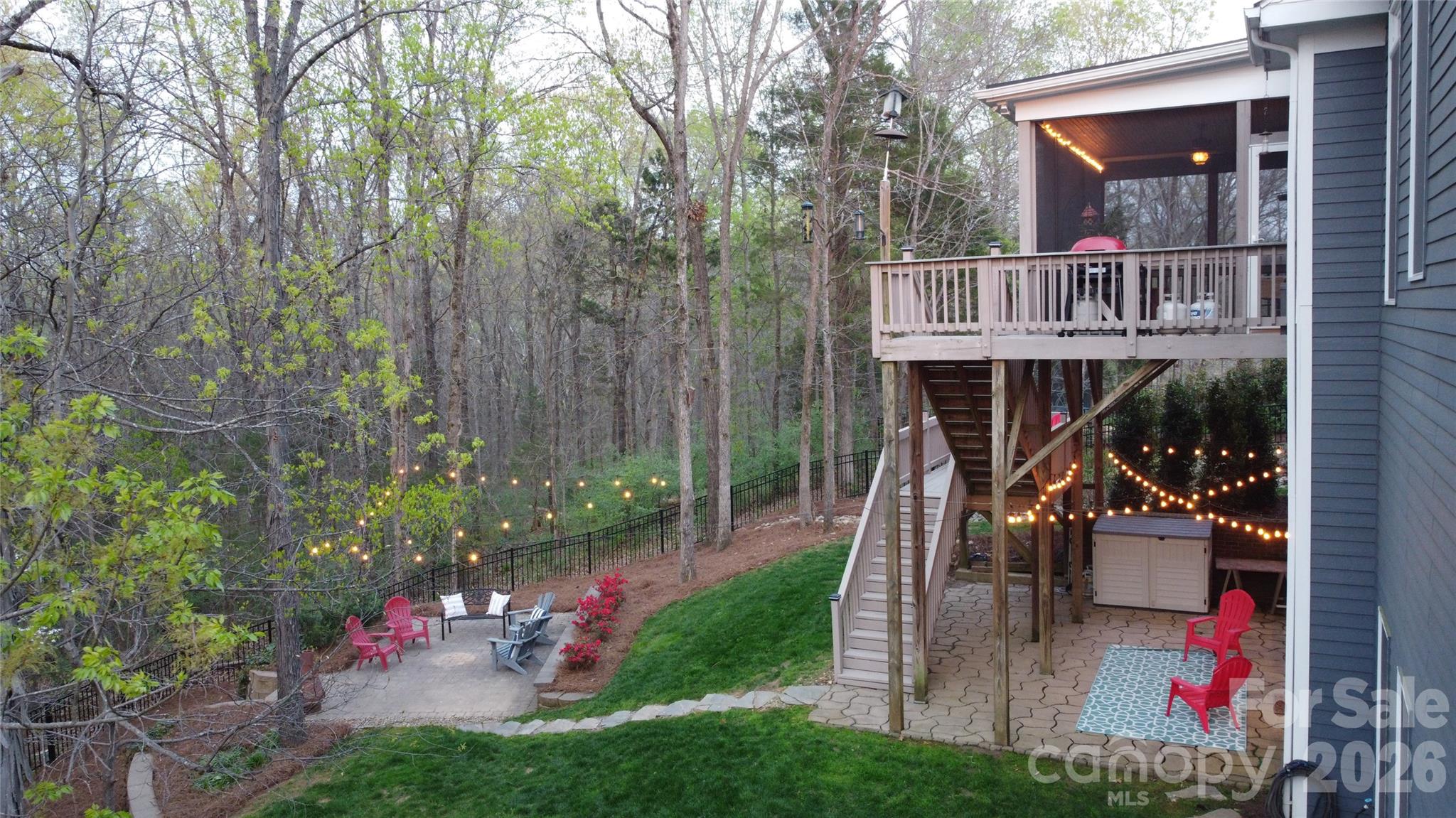 10238 Edgecliff Road Huntersville, NC 28078 - Photo 44 of 47